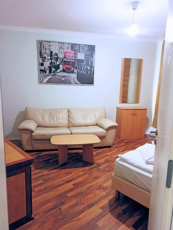 Puschkin Rooms Berlín Exteriér fotografie