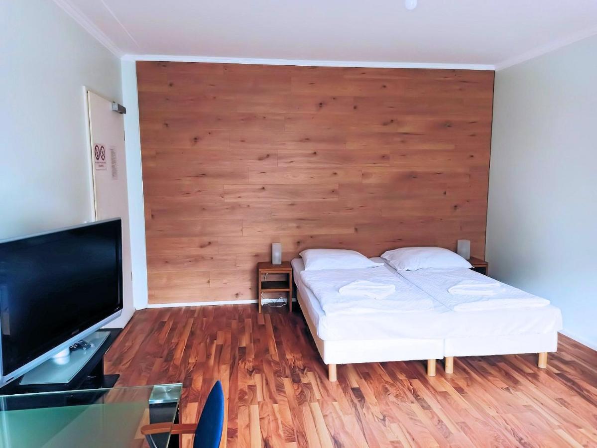 Puschkin Rooms Berlín Exteriér fotografie
