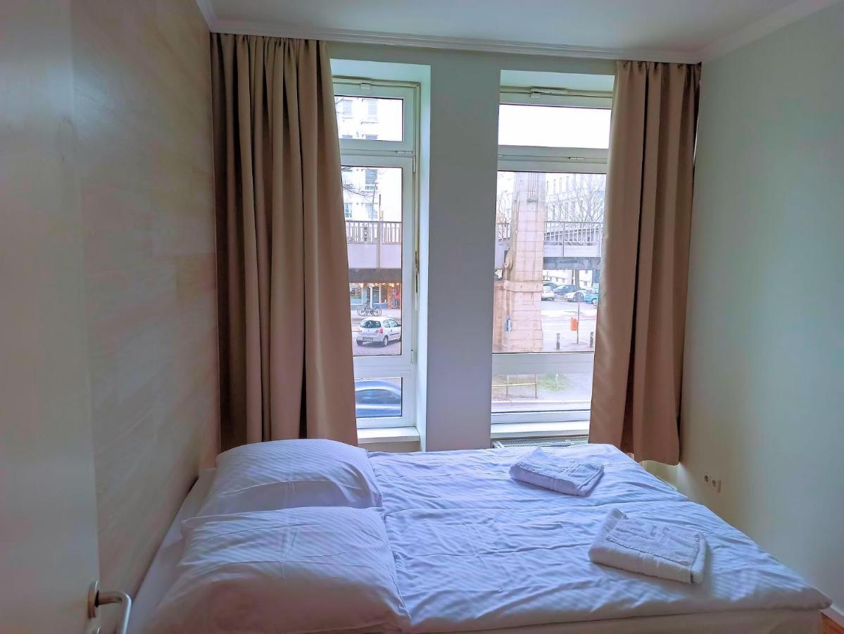 Puschkin Rooms Berlín Exteriér fotografie