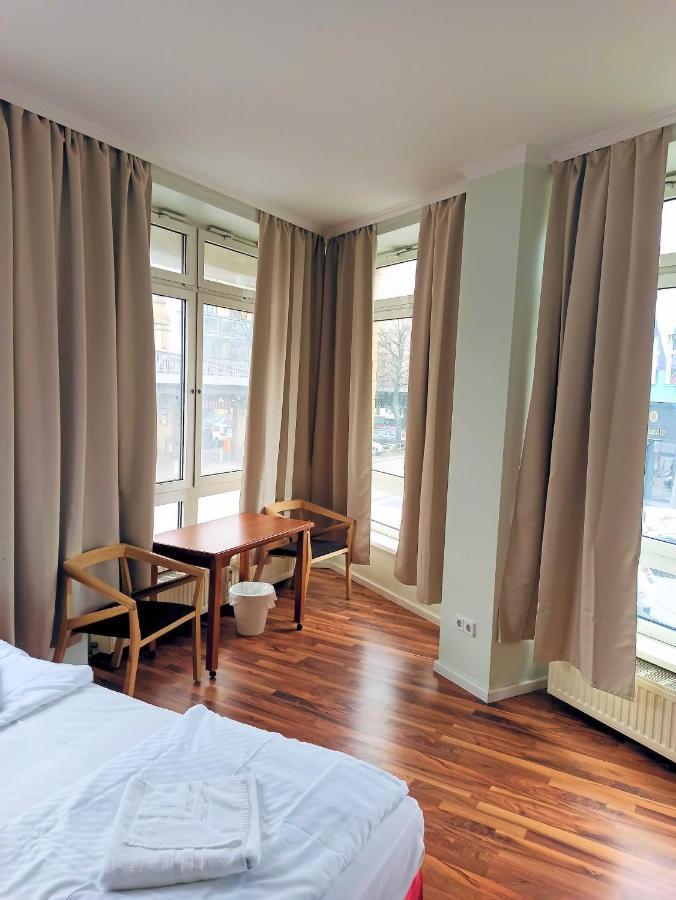 Puschkin Rooms Berlín Exteriér fotografie