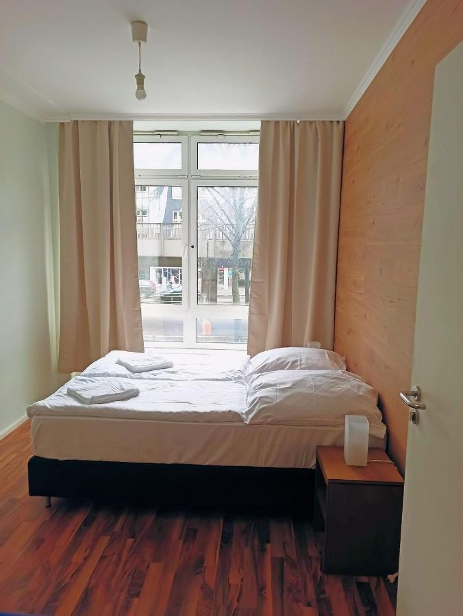 Puschkin Rooms Berlín Exteriér fotografie
