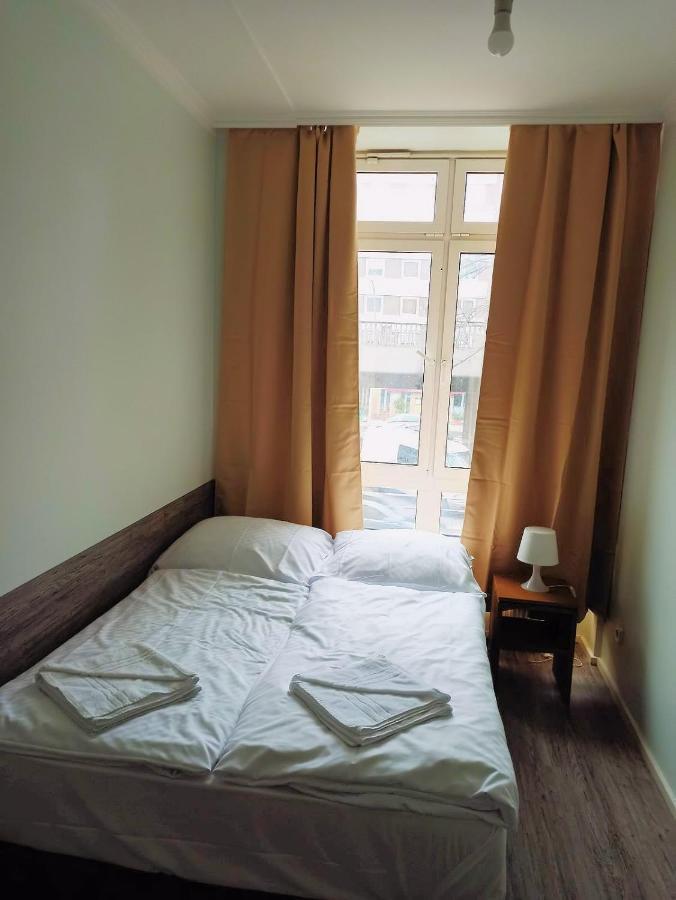 Puschkin Rooms Berlín Exteriér fotografie