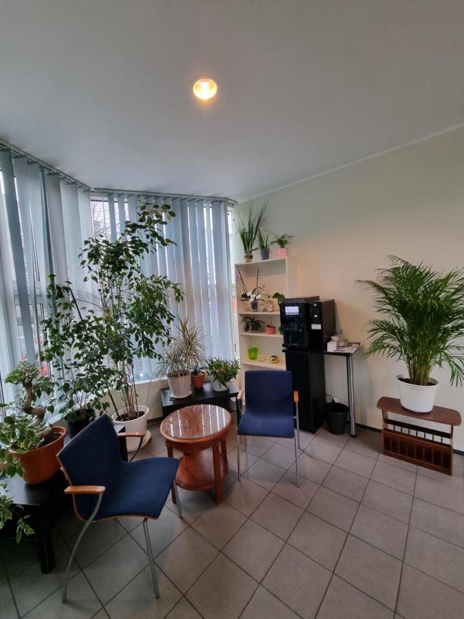 Puschkin Rooms Berlín Exteriér fotografie