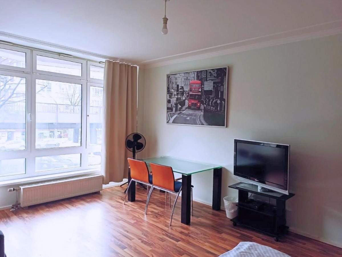 Puschkin Rooms Berlín Exteriér fotografie