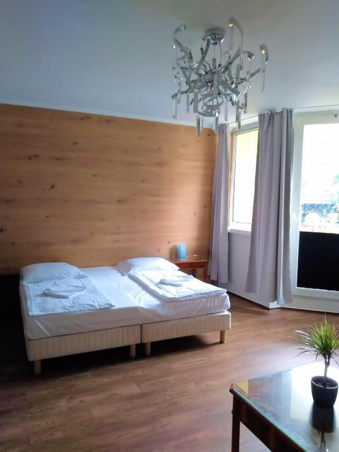 Puschkin Rooms Berlín Exteriér fotografie