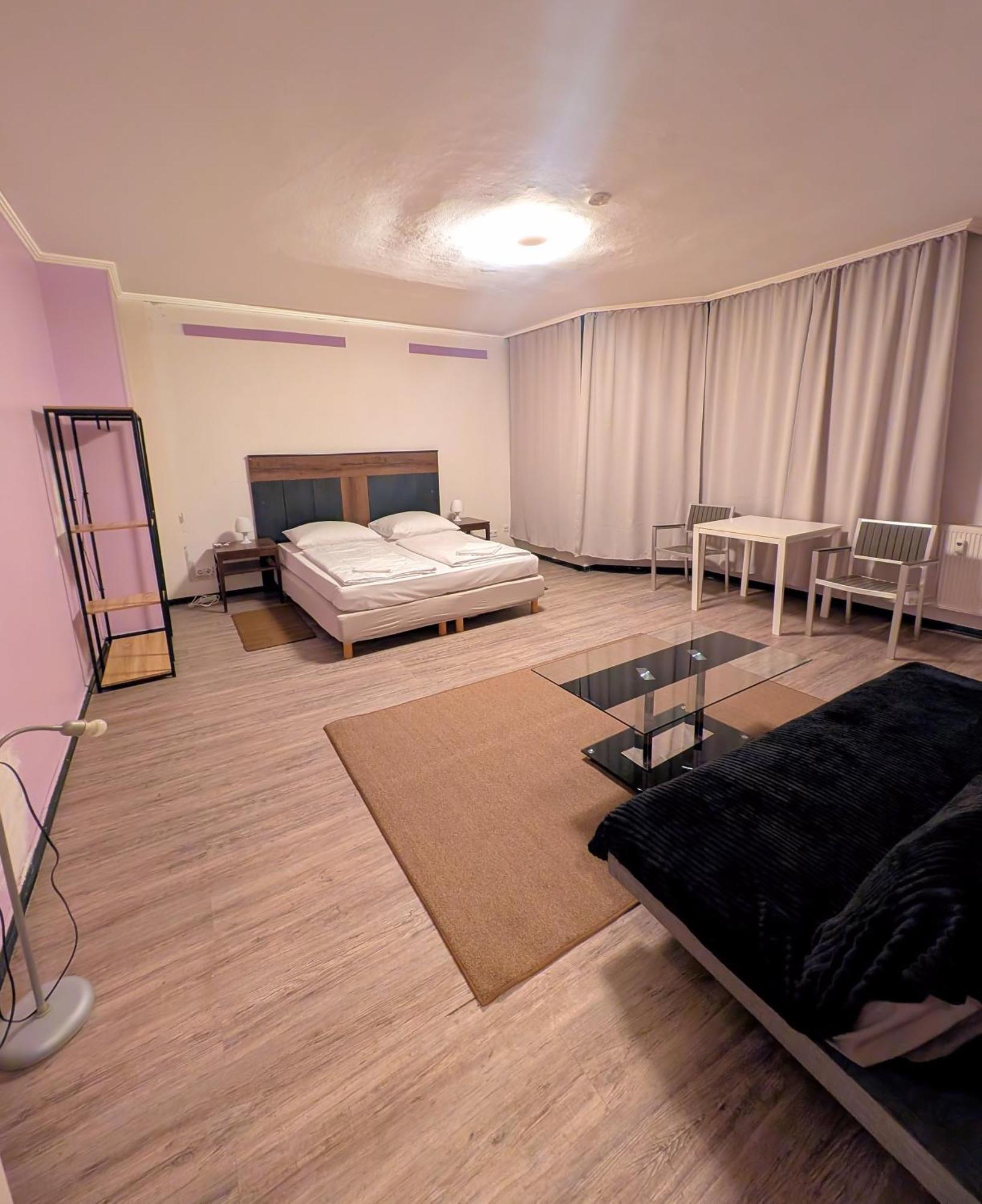 Puschkin Rooms Berlín Exteriér fotografie