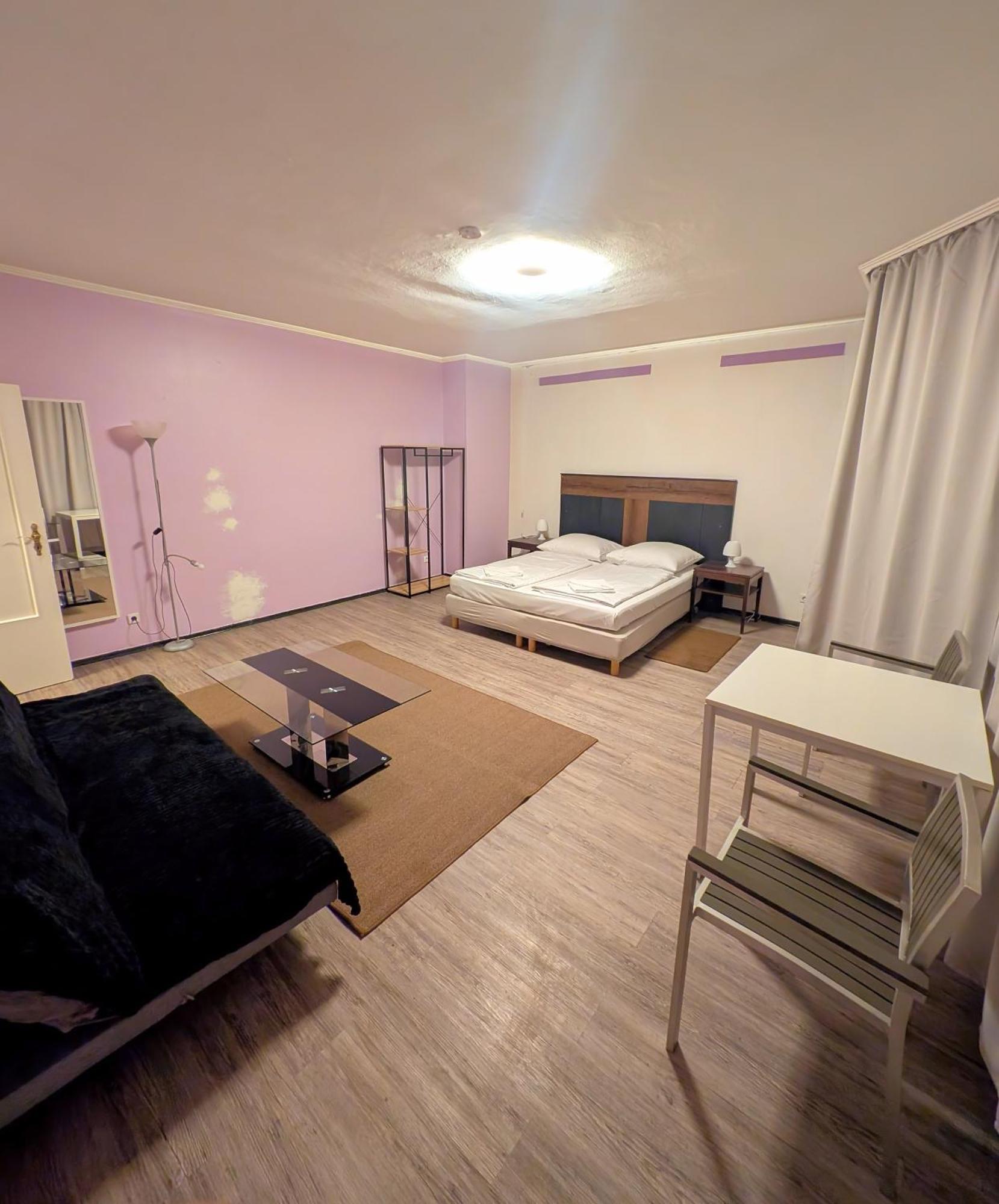 Puschkin Rooms Berlín Exteriér fotografie
