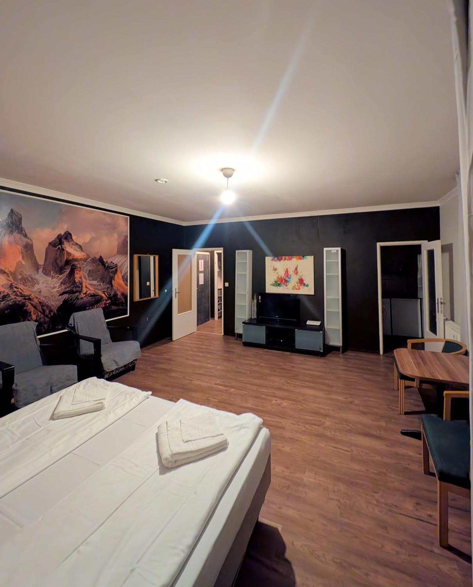 Puschkin Rooms Berlín Exteriér fotografie