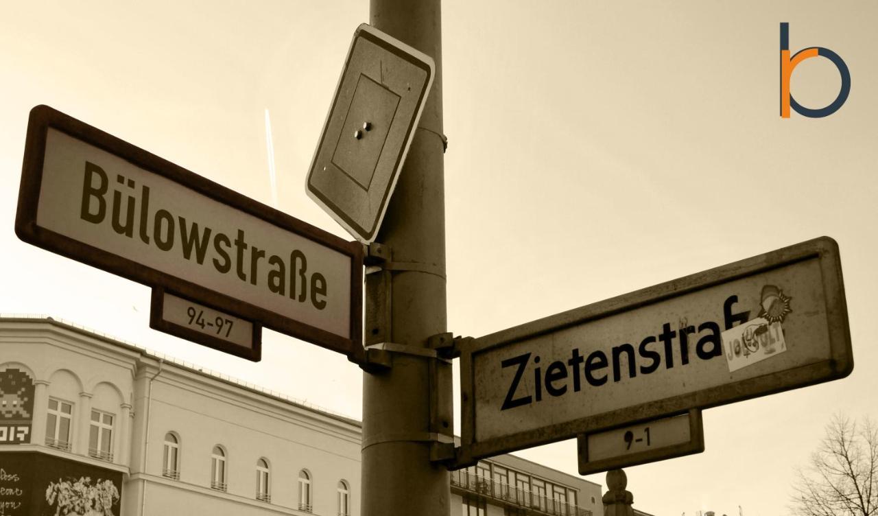Puschkin Rooms Berlín Exteriér fotografie